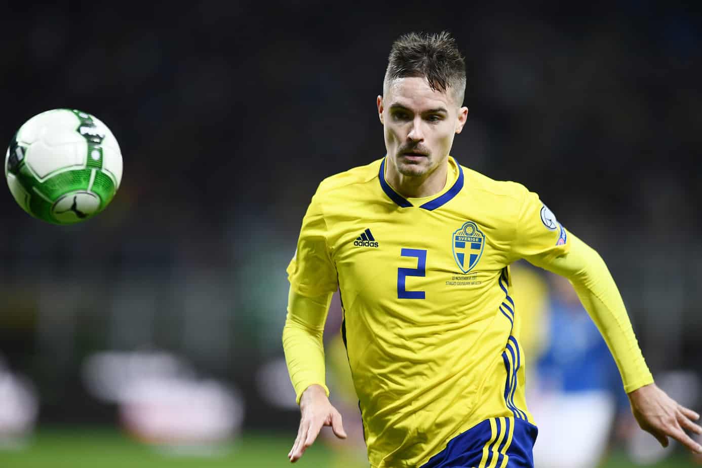 Probabili formazioni Svezia-Danimarca: entrambe qualificate per i Mondiali