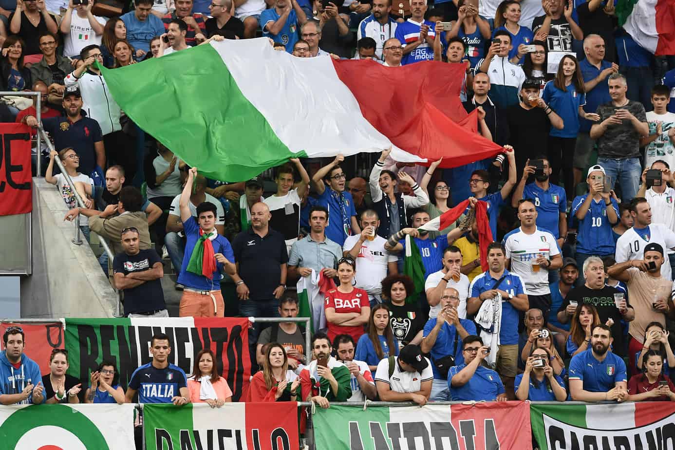 Probabili formazioni Italia-Olanda: big match tra escluse dal Mondiale