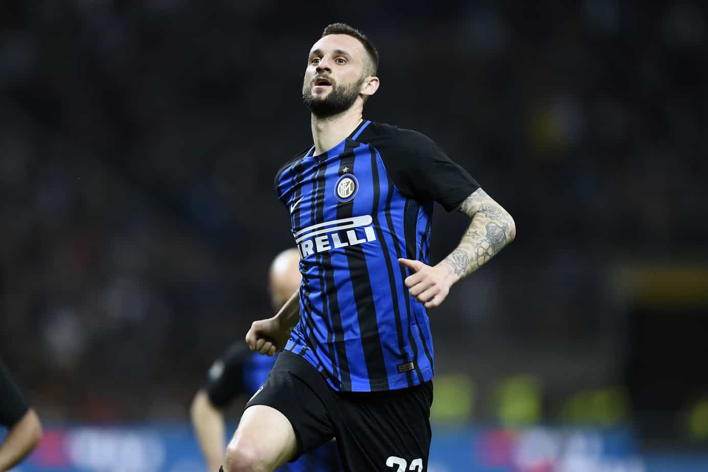 Ag. Brozovic: ‘Ha sentito la fiducia di Spalletti ed ha acquisito sicurezza’