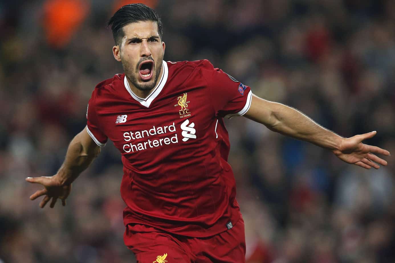 Juventus, ufficiale Emre Can: 16 milioni di oneri accessori