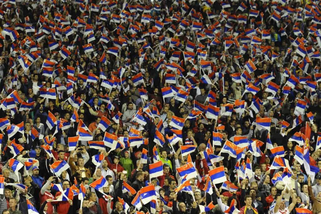 diretta Tv e Streaming Serbia-Cile