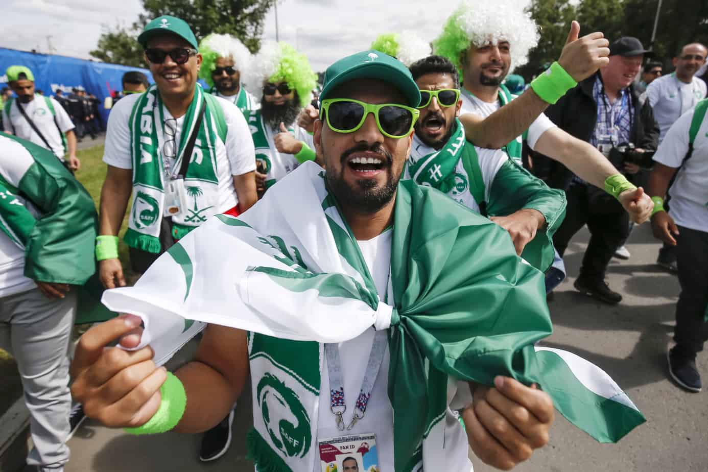 Dove vedere in diretta tv e streaming Arabia Saudita-Egitto | Mondiale 2018