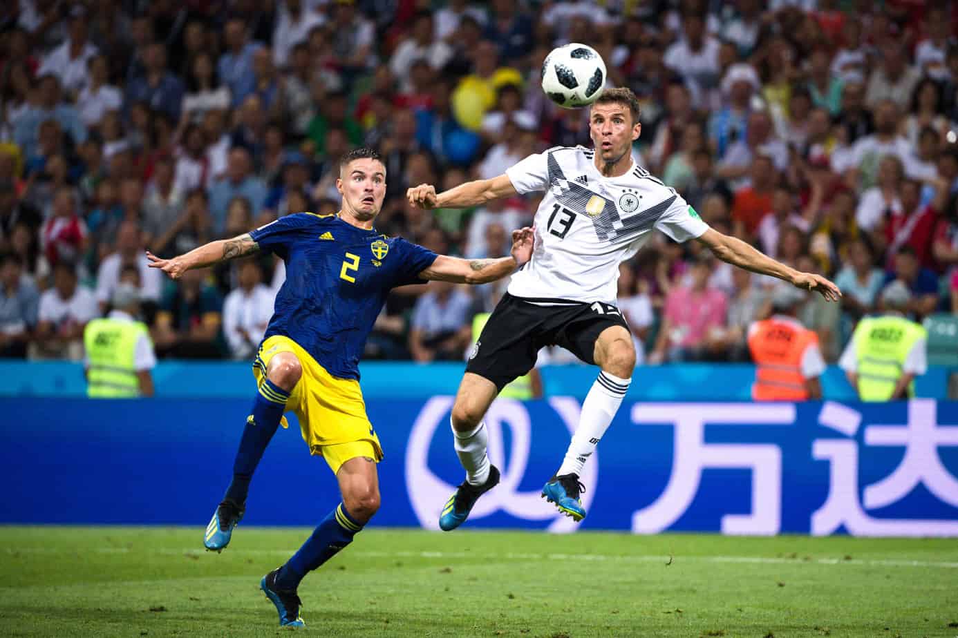 Dove vedere in diretta tv e streaming Corea del Sud-Germania | Mondiali 2018