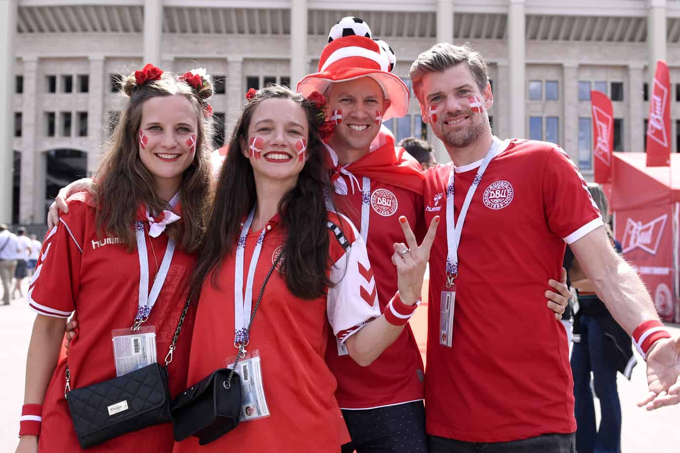 Dove vedere in diretta tv e streaming Croazia-Danimarca | Mondiali 2018