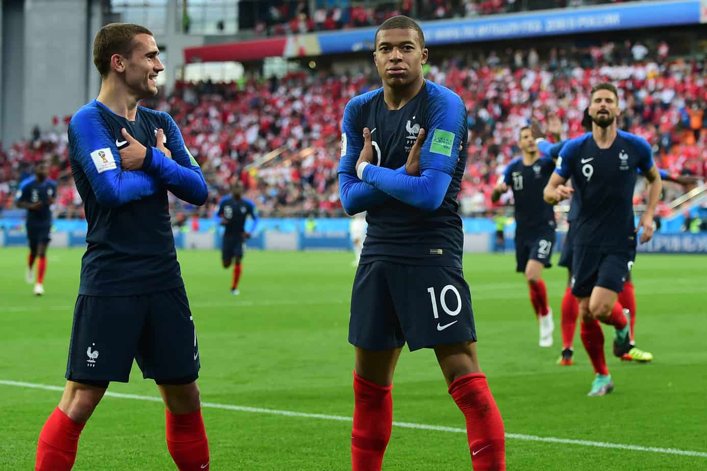 Dove vedere in diretta tv e streaming Danimarca-Francia | Mondiali 2018
