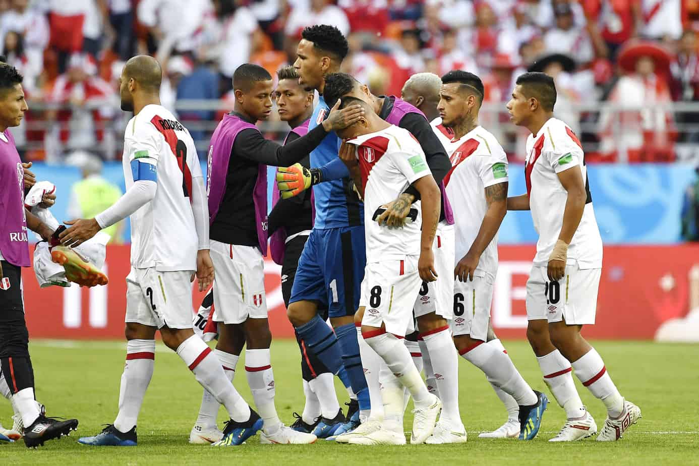 Dove vedere in diretta tv e streaming Francia-Perù | Mondiale 2018
