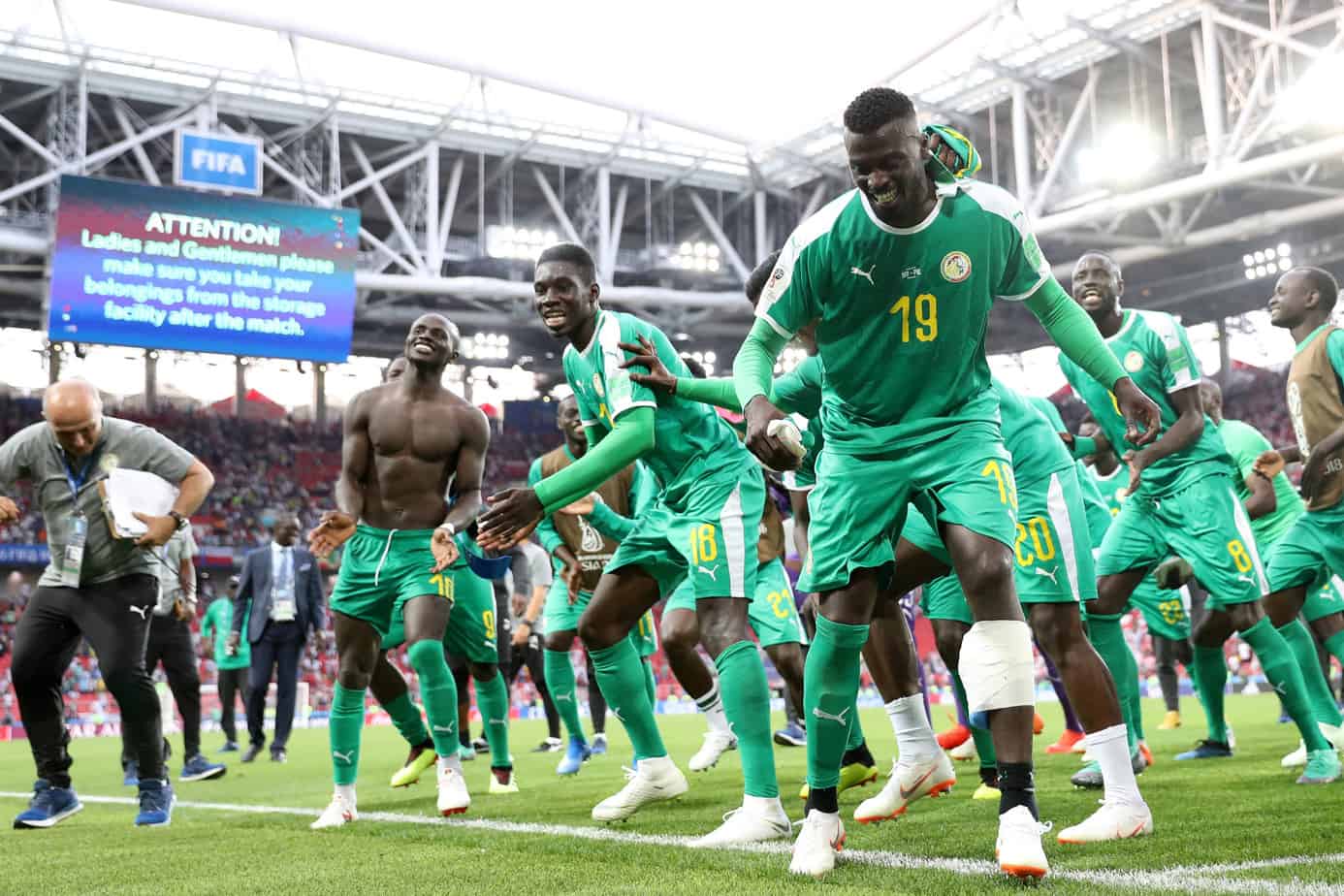 Dove vedere in diretta tv e streaming Giappone-Senegal | Mondiali 2018
