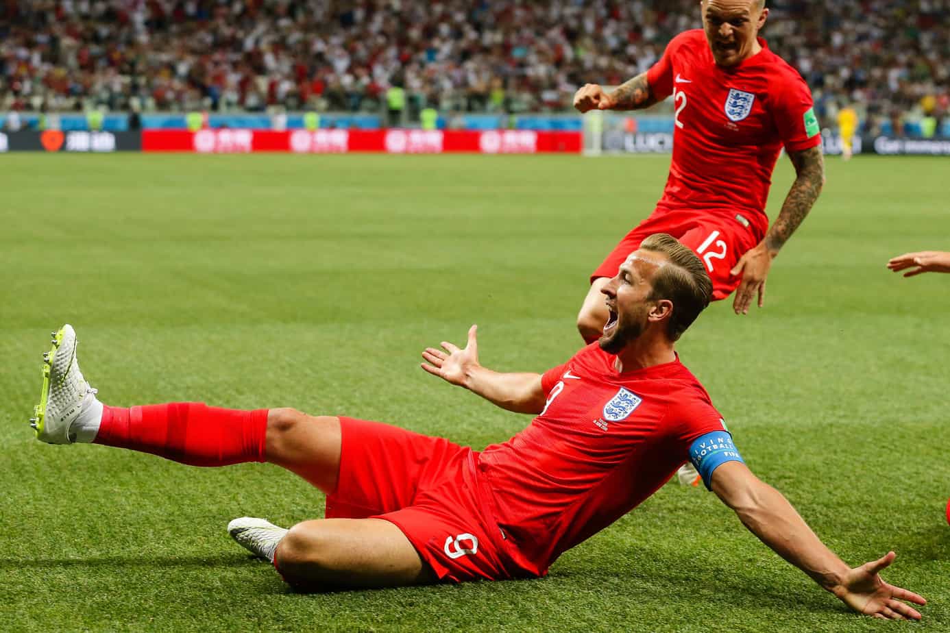 Dove vedere in diretta tv e streaming Inghilterra-Panama | Mondiale 2018