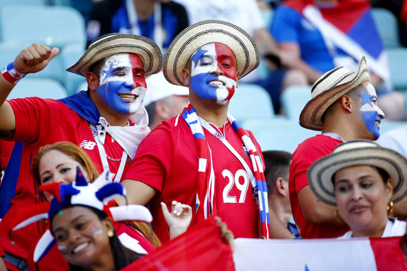 Dove vedere in diretta tv e streaming Panama-Tunisia | Mondiali 2018