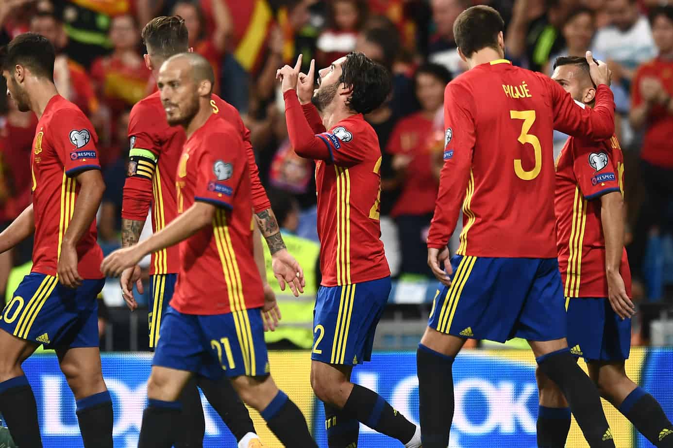 Dove vedere in diretta tv e streaming Portogallo-Spagna | Mondiali 2018