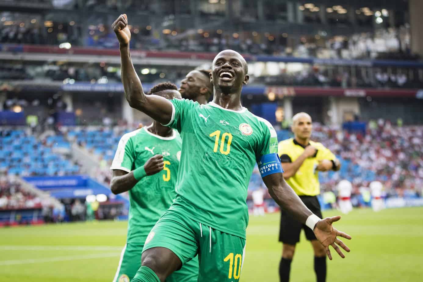 Dove vedere in diretta tv e streaming Senegal-Colombia | Mondiali 2018