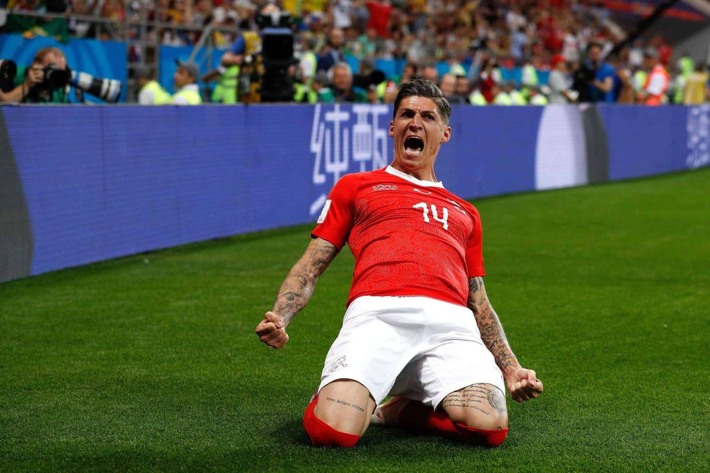 Dove vedere in diretta tv e streaming Serbia-Svizzera | Mondiali 2018