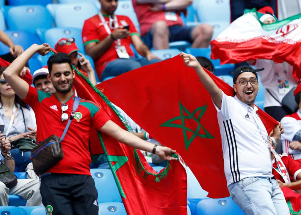 tifosi Marocco