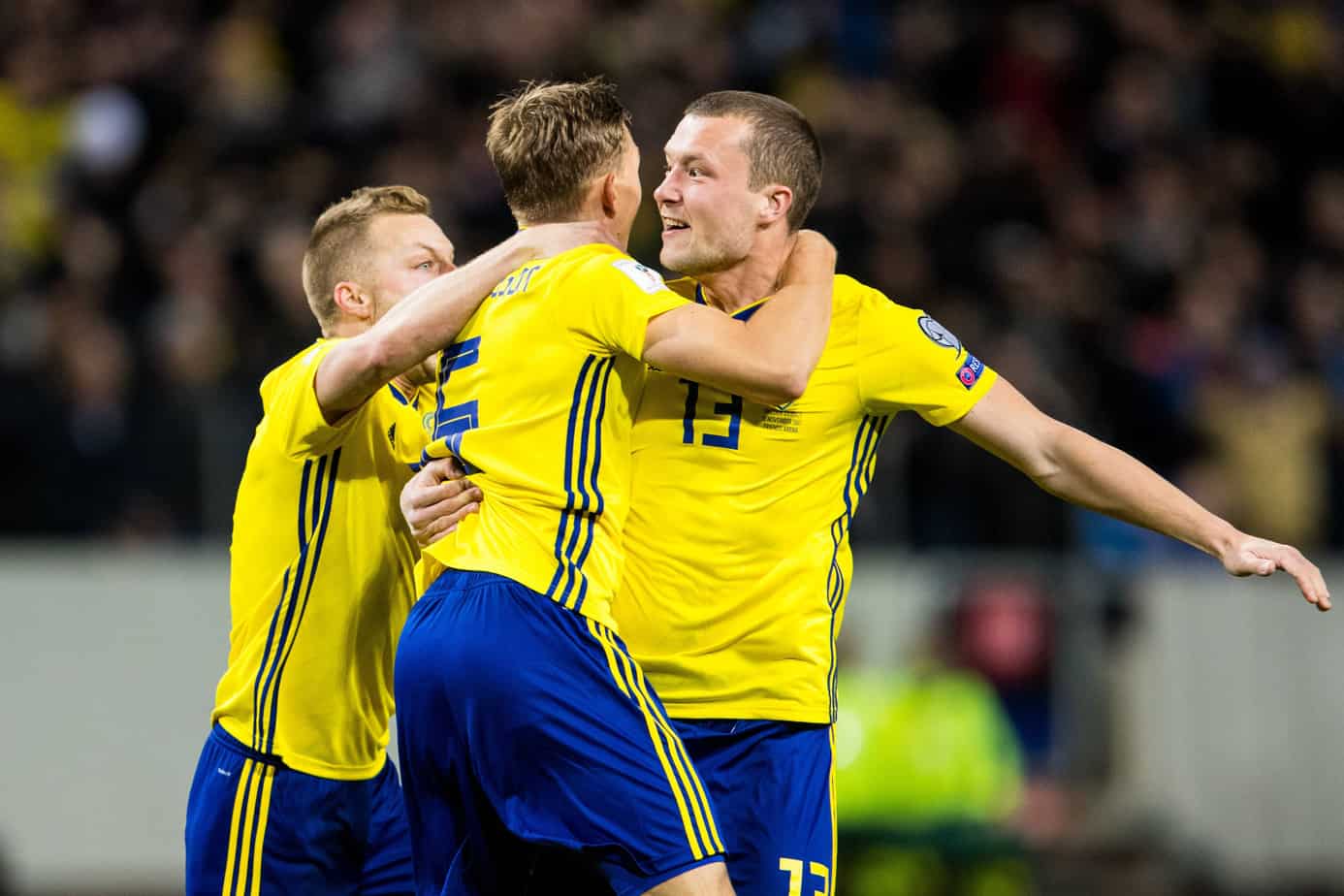 Dove vedere in diretta tv e streaming Svezia-Corea del Sud | Mondiali 2018