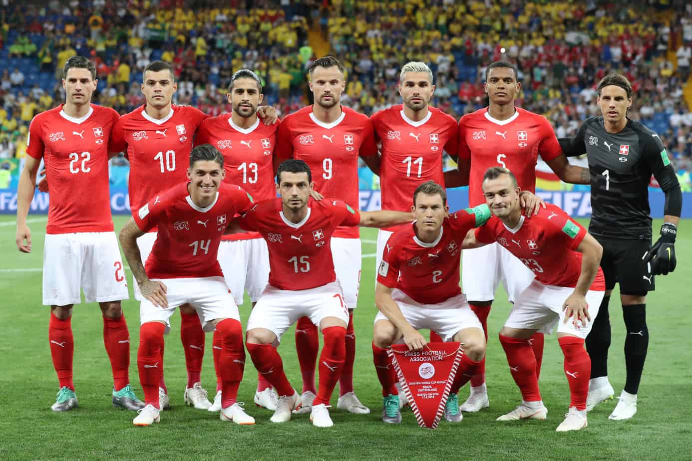 Dove vedere in diretta tv e streaming Svizzera-Costa Rica | Mondiali 2018