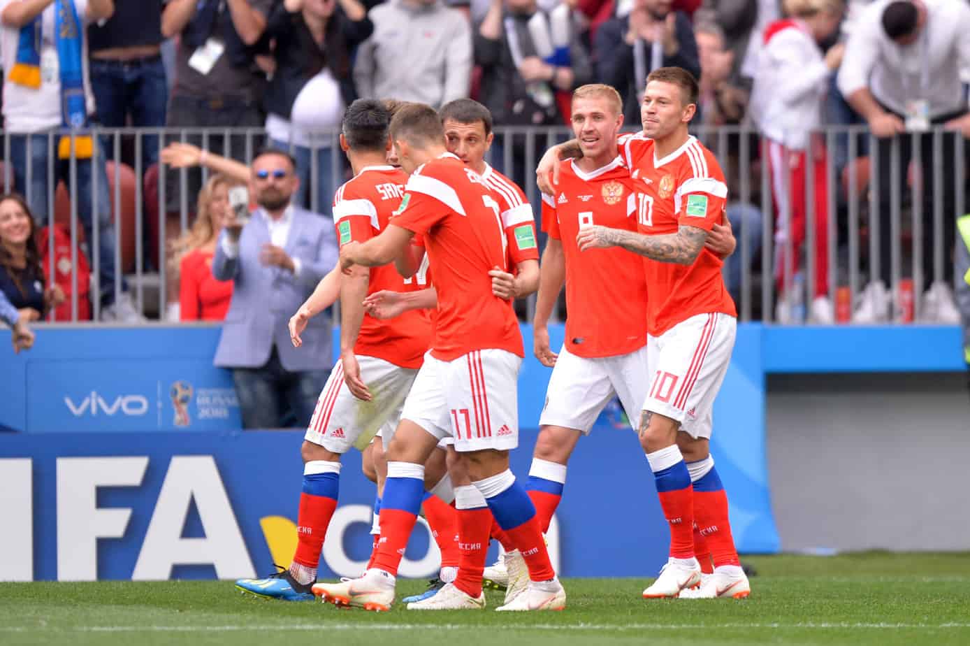 Russia-Scozia, le probabili formazioni: padroni di casa ad un passo dalla qualificazione