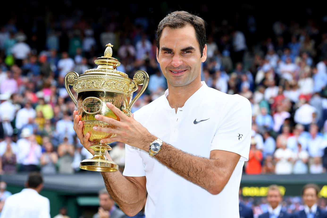 Dove vedere in streaming Federer-Ebden, orari e diretta tv quarti di finale Halle 2018