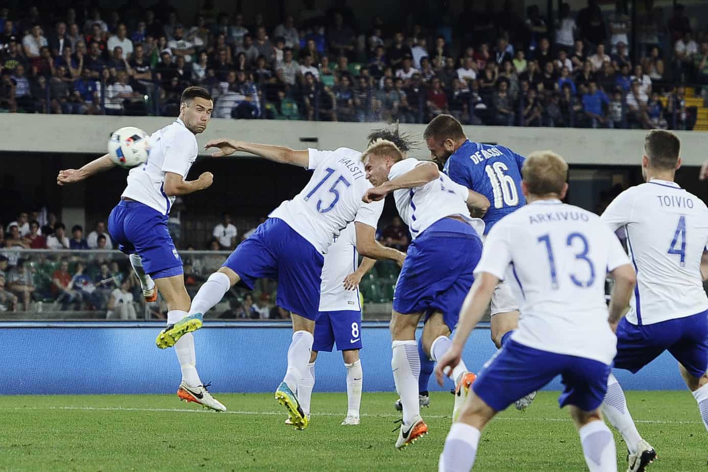 Dove vedere in streaming Romania-Finlandia: la diretta tv