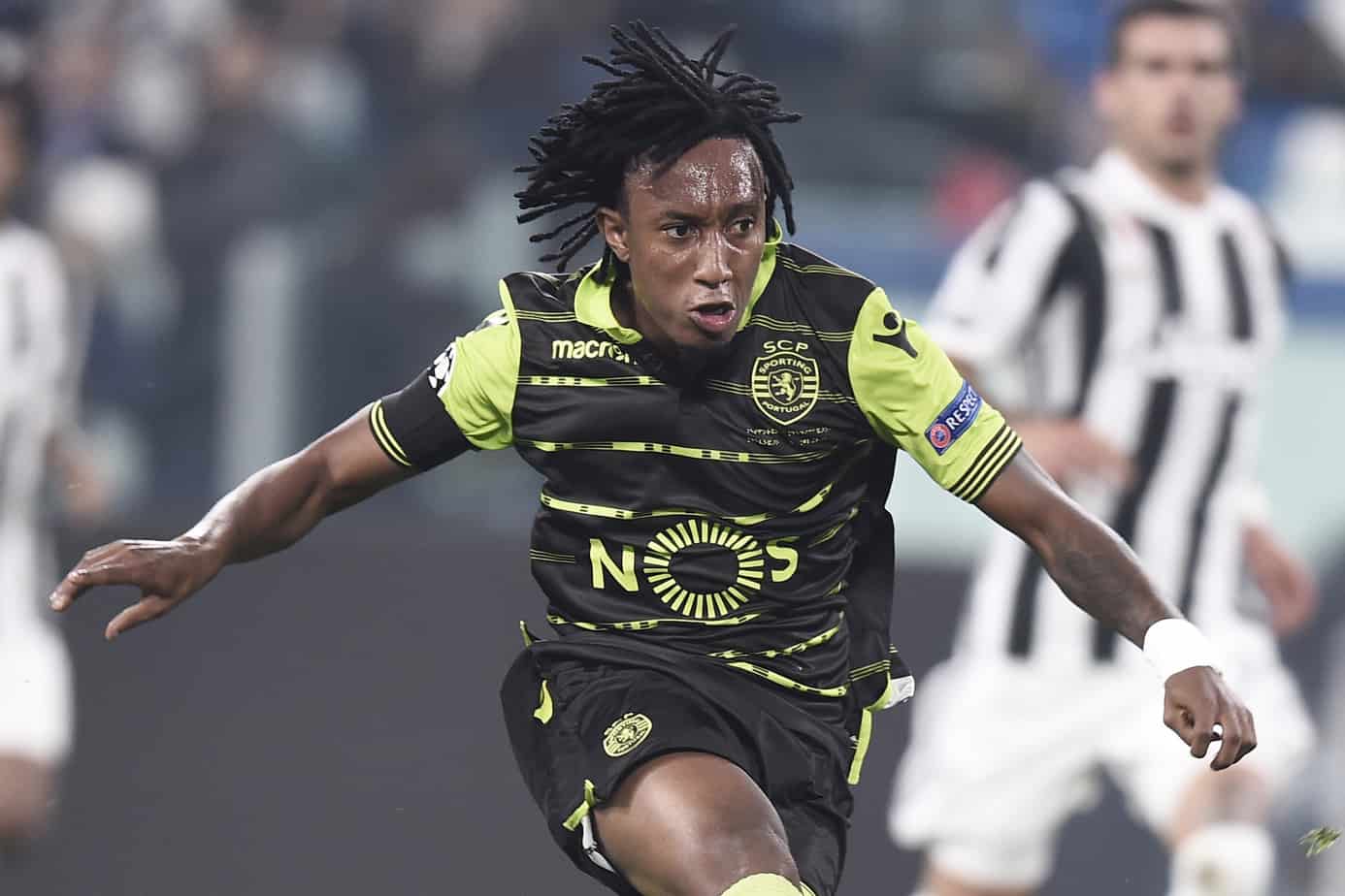 Lazio, blitz per Gelson Martins
