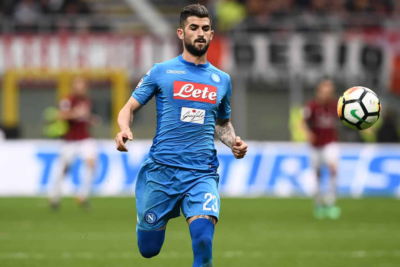 Napoli, Hysaj e quel retroscena sul rifiuto alla Juventus