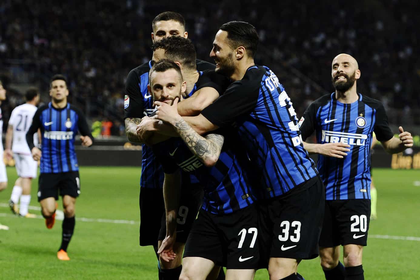Inter, Brozovic può essere sacrificato: su di lui Psg e City