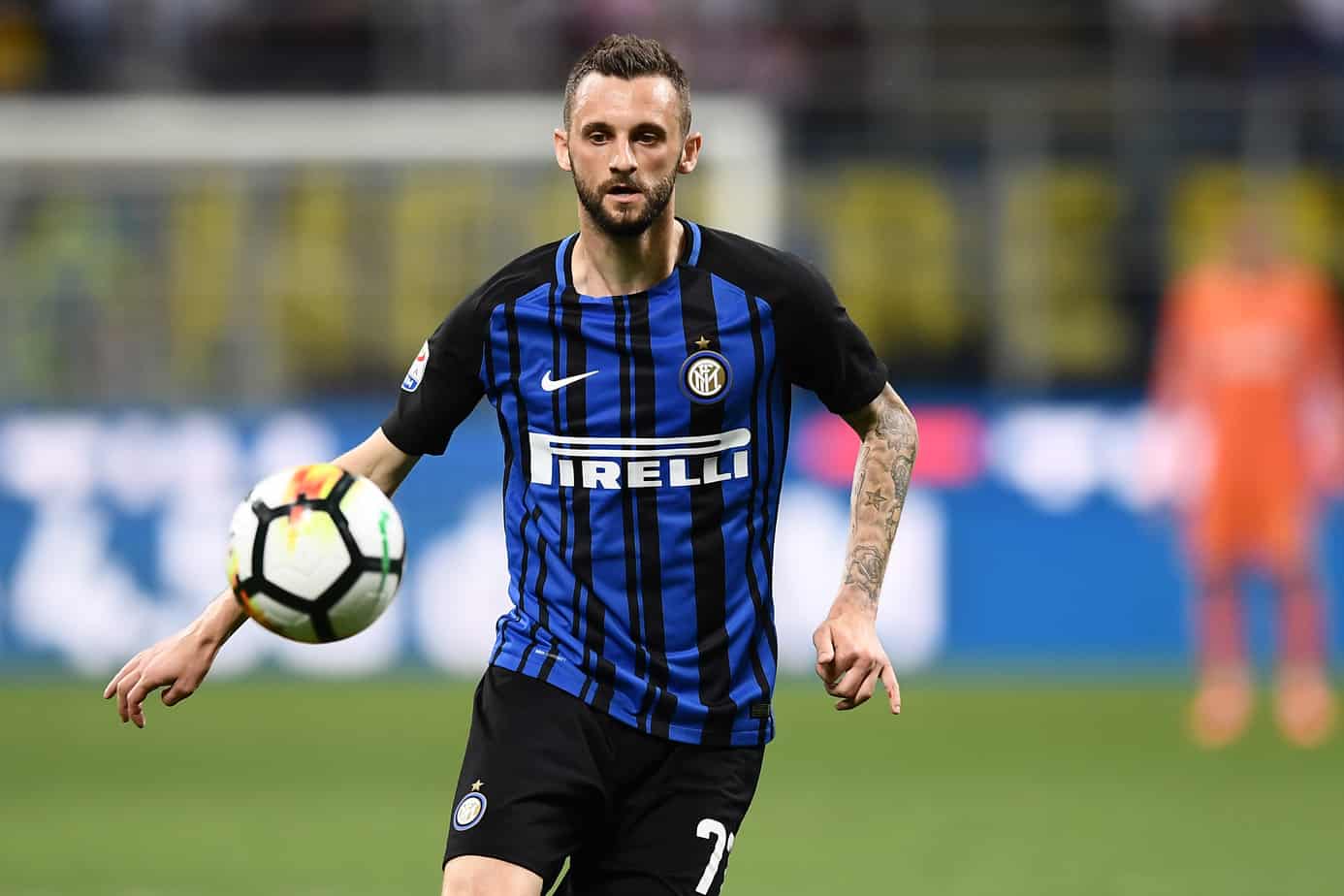 Inter, Brozovic uomo mercato per sistemare il bilancio