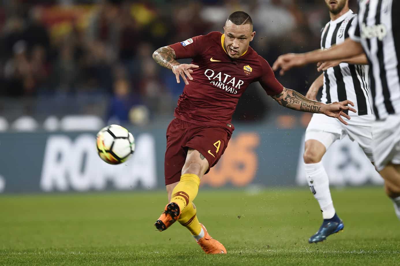 Inter, Nainggolan più Rafinha è possibile: trattative avviate