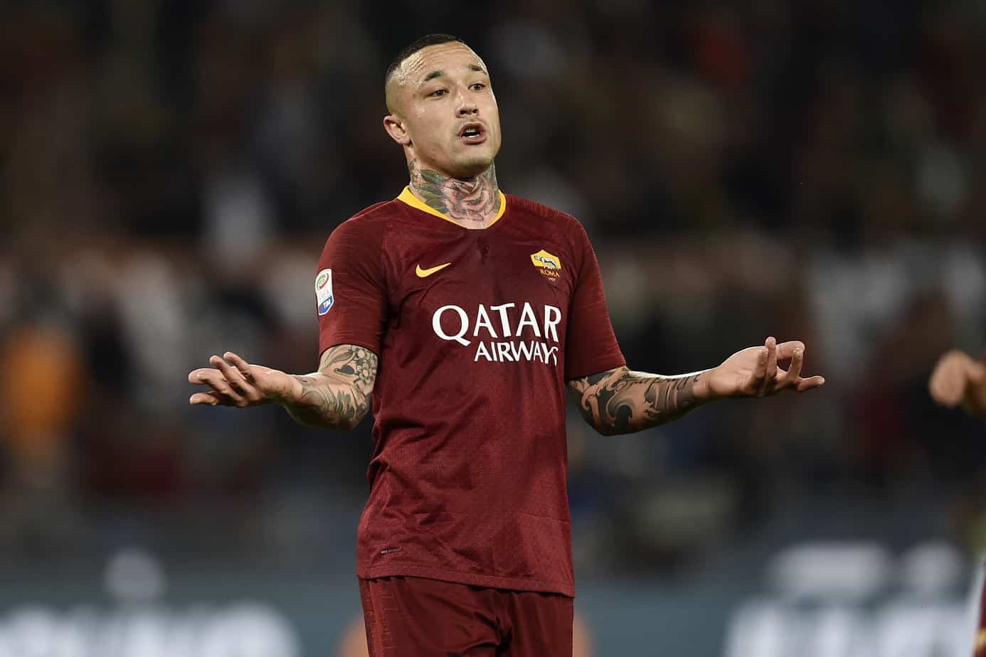 Inter, c’è la data della rottura di Nainggolan con la Roma