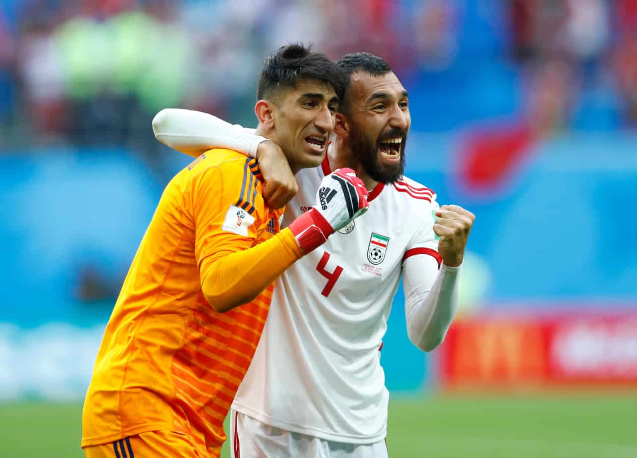 Dove vedere in diretta tv e streaming Iran-Portogallo | Mondiali 2018