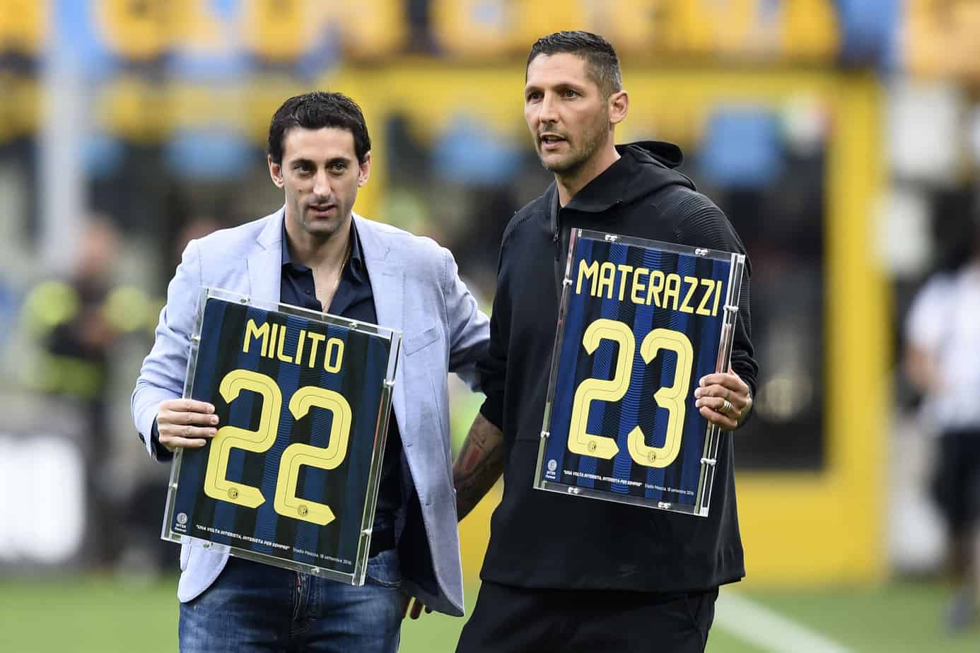 Materazzi: ‘Nainggolan grande acquisto, va data fiducia a Suning’