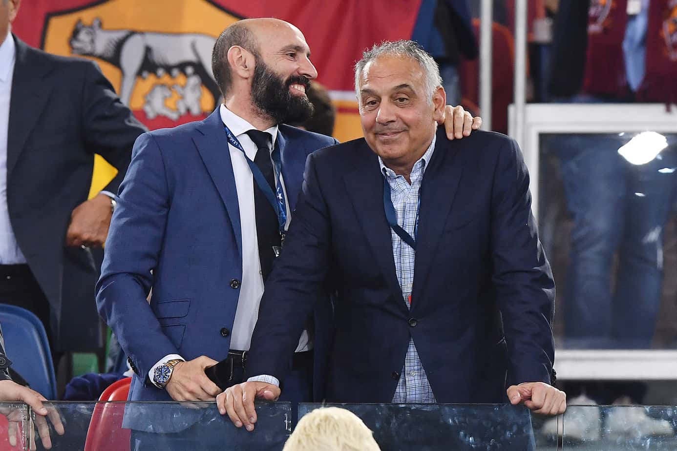 Sta nascendo una Roma da Champions: tutte le mosse di Monchi