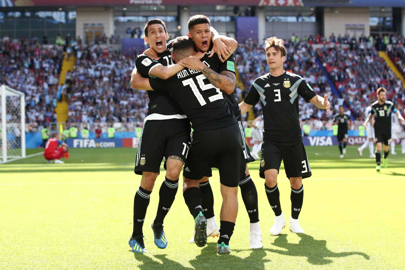 Probabili formazioni Argentina-Croazia: match da non fallire per l’albiceleste