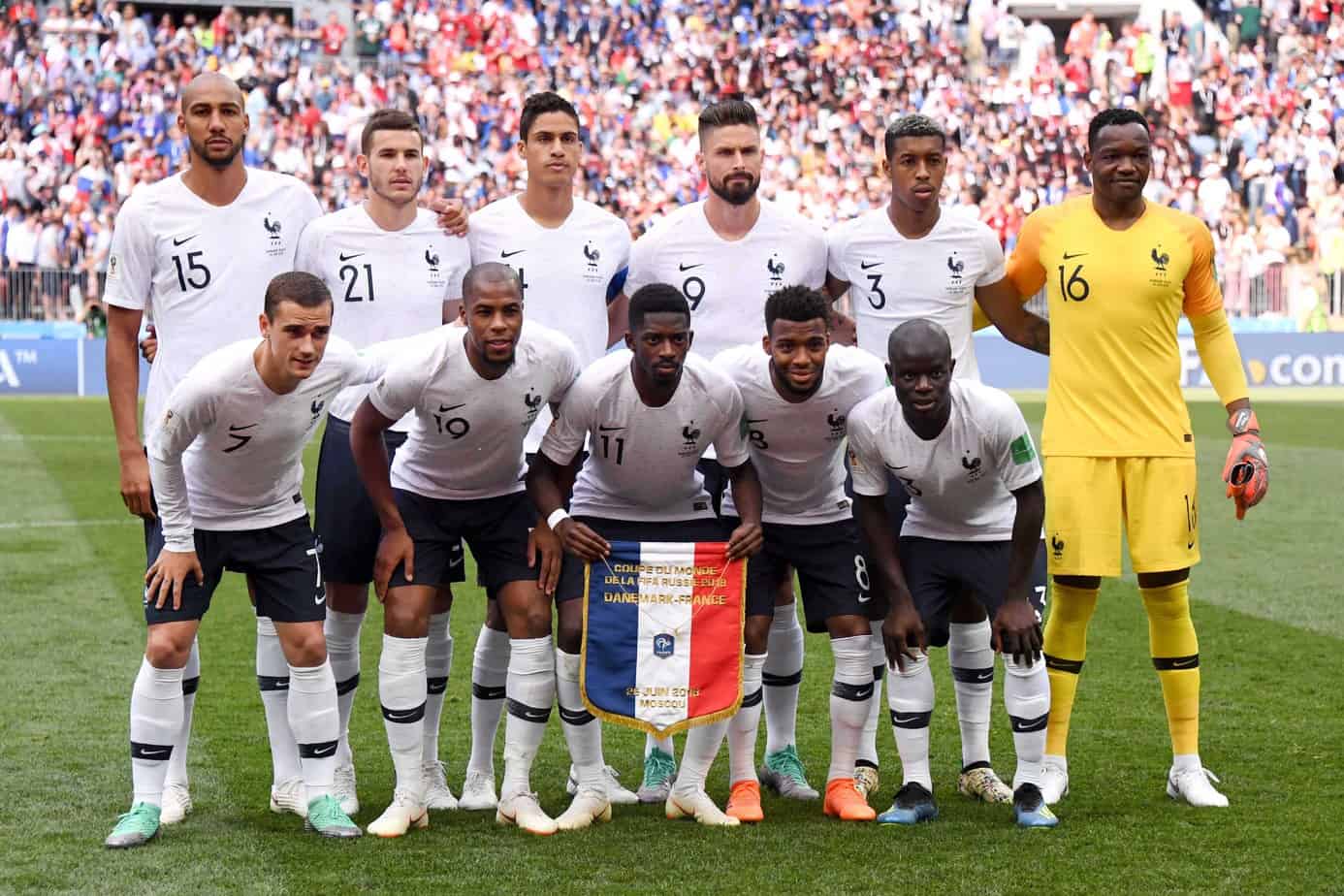 Probabili formazioni Francia-Argentina: al via gli ottavi di finale