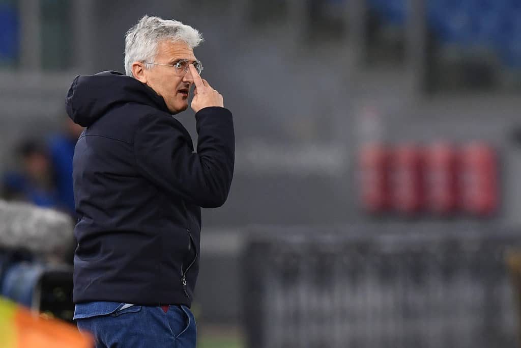 Roberto Venturato, allenatore Cittadella