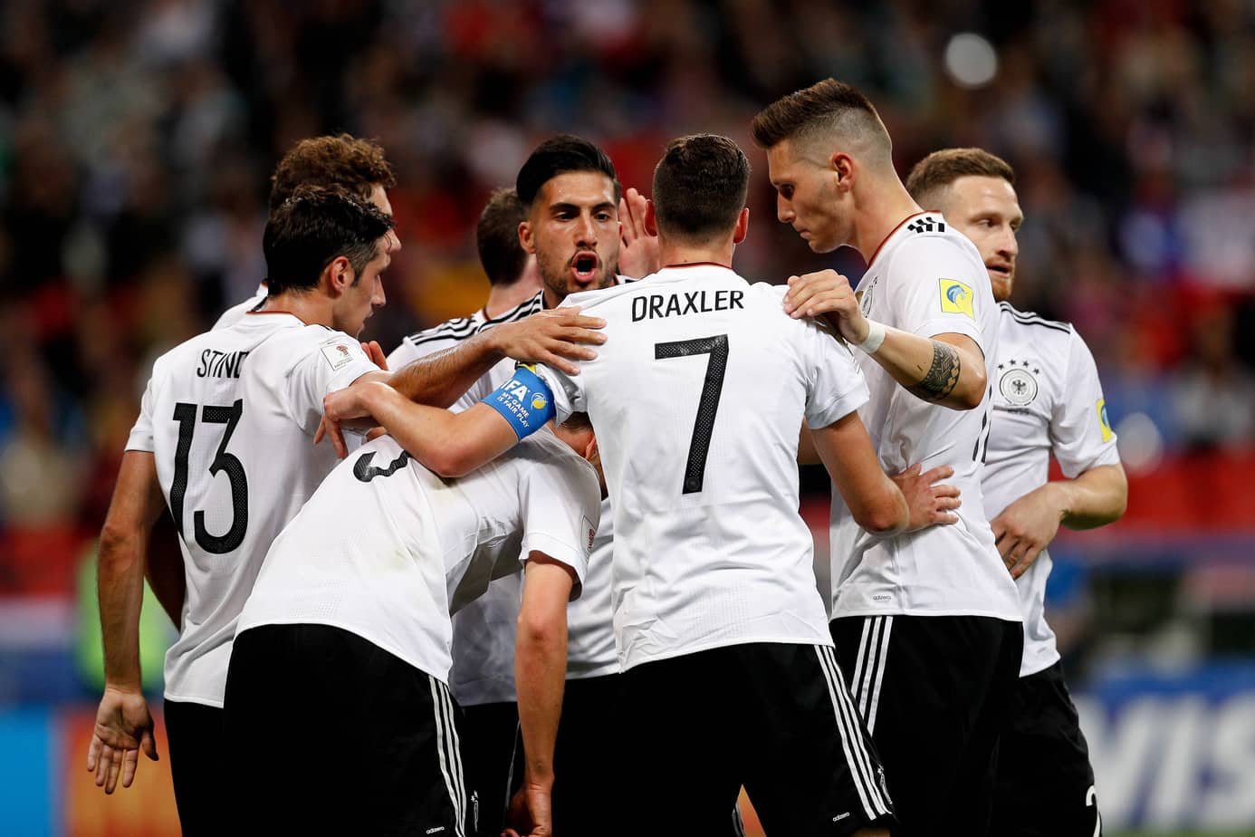 Probabili formazioni Germania-Arabia Saudita: ultimo test pre Mondiale per i tedeschi