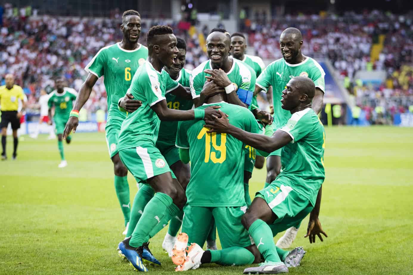 Probabili formazioni Giappone-Senegal: una vittoria può valere gli ottavi