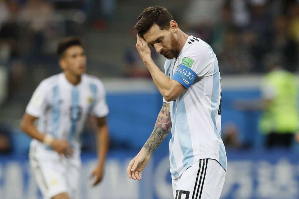 Probabili formazioni Nigeria-Argentina 26 giugno 2018