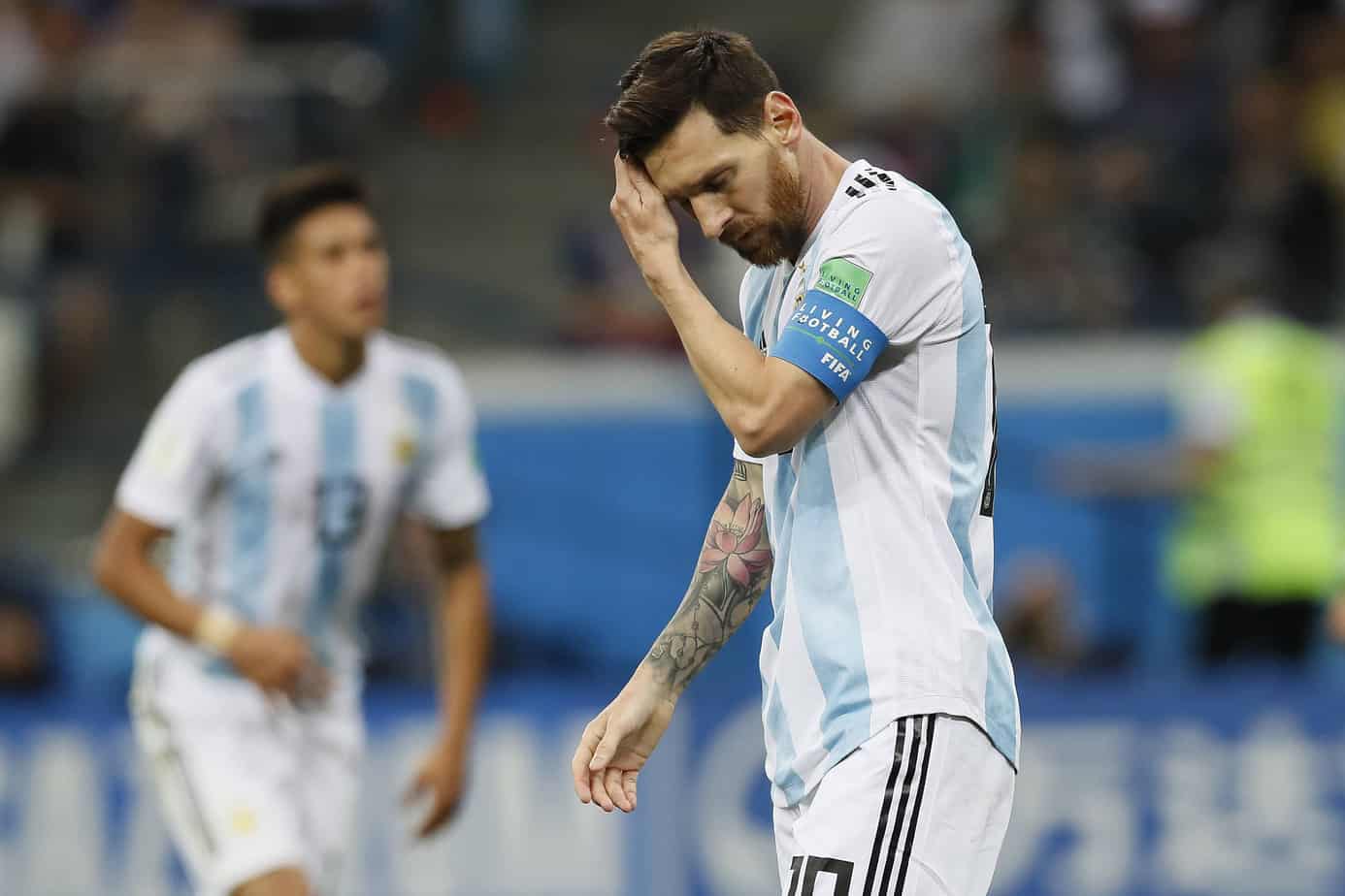 Probabili formazioni Nigeria-Argentina: Albiceleste costretta a vincere