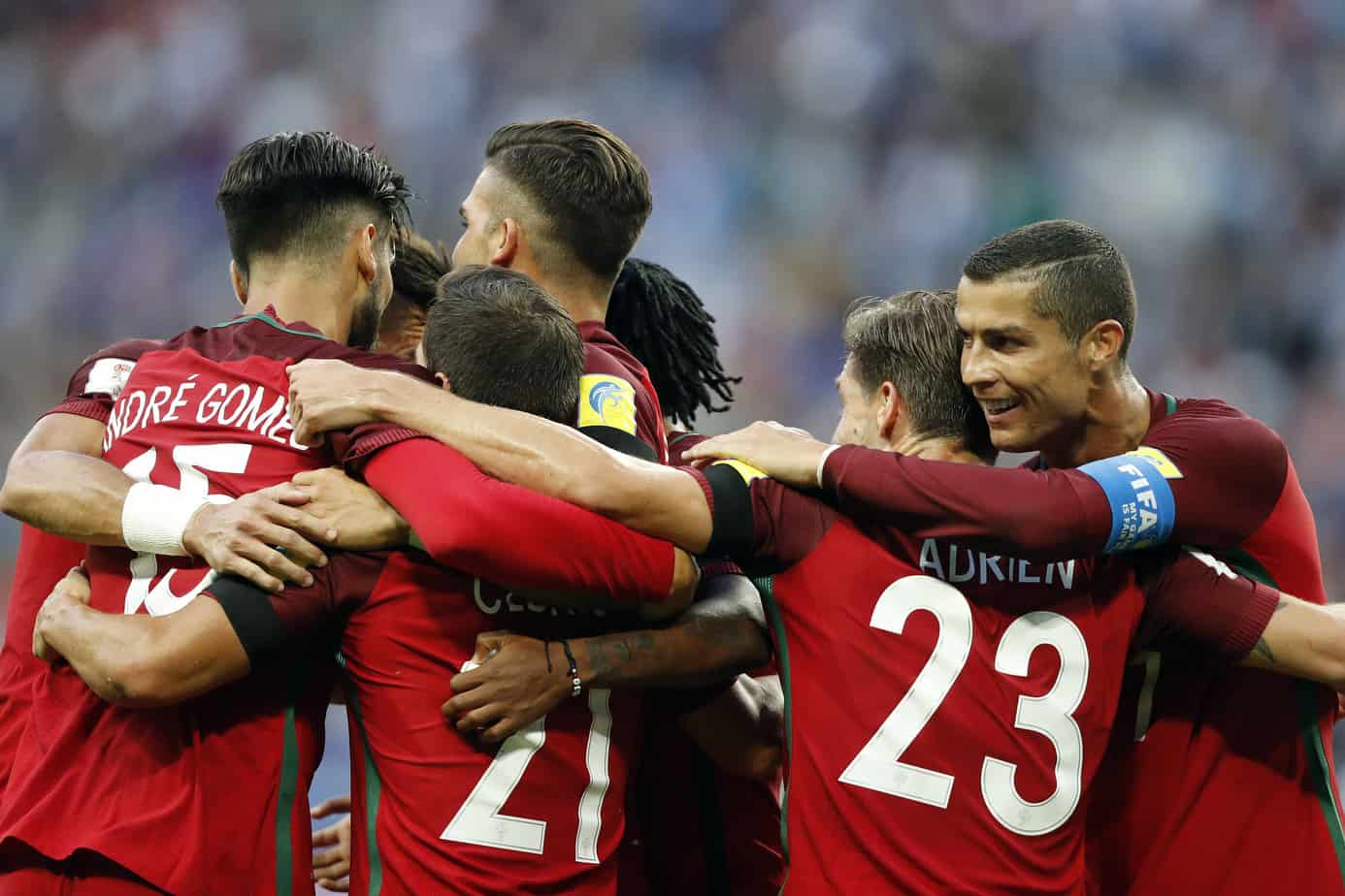 Probabili formazioni Portogallo-Algeria: ultimo test mondiale per i lusitani