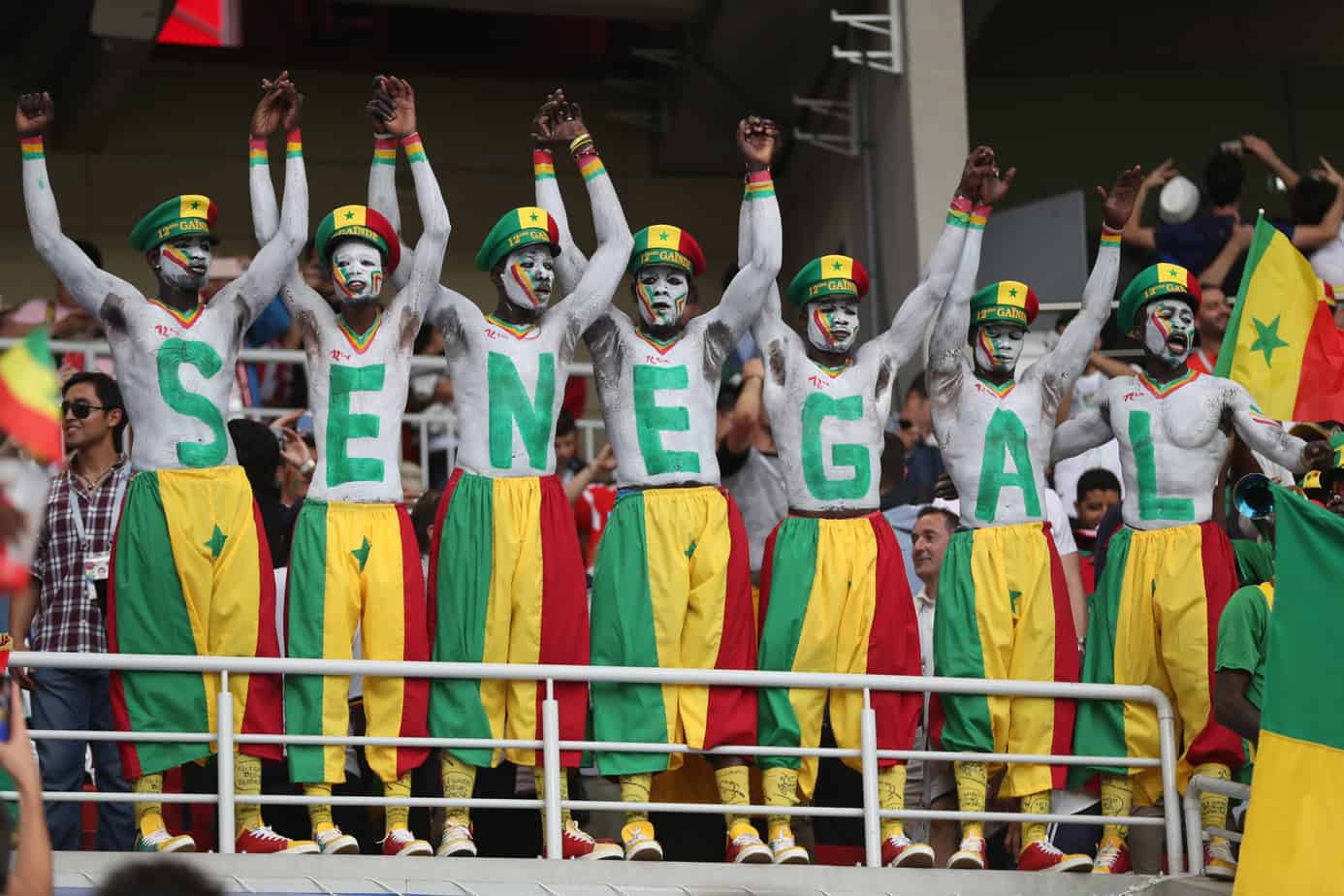 Probabili formazioni Senegal-Colombia: entrambe possono ancora qualificarsi