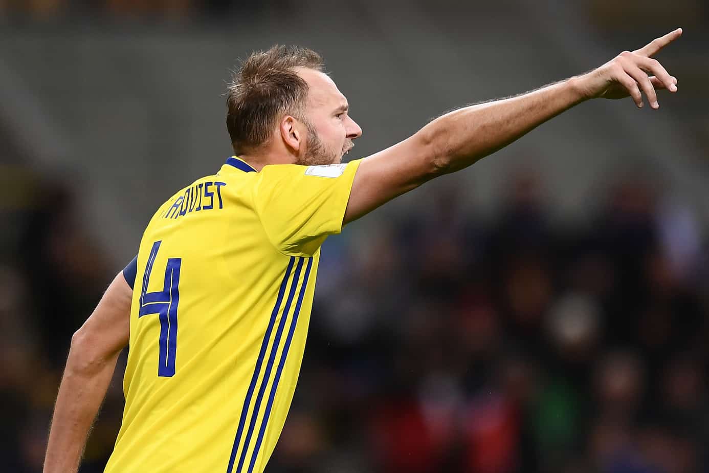 Probabili formazioni Svezia-Perù: test Mondiale per Andersson e Gareca