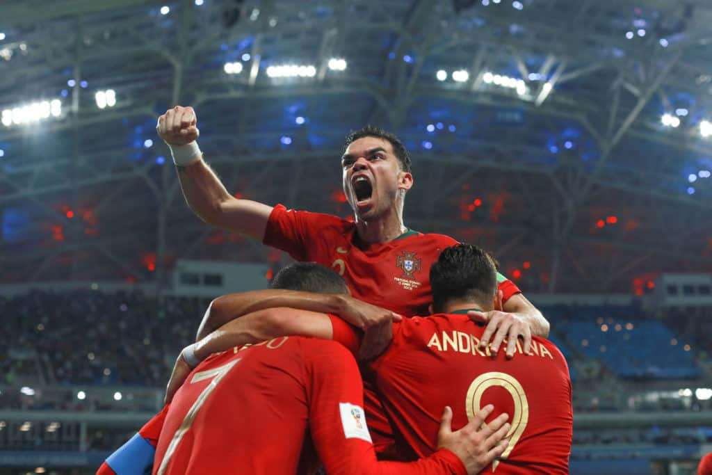 Probabili formazioni Uruguay-Portogallo ottavi Mondiali 30 giugno 2018