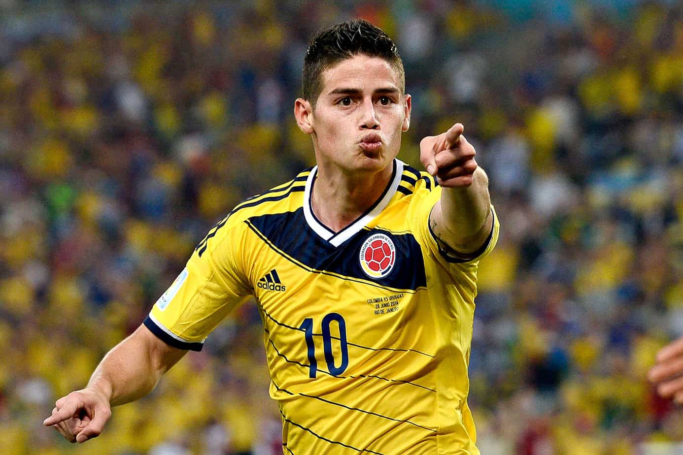 Ecuador-Colombia, le probabili formazioni: ospiti imbattuti