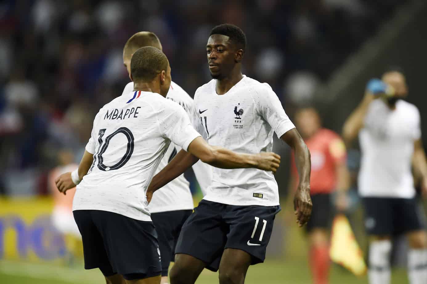 Pronostico Francia-Australia 16 giugno: Deschamps vuole vincere