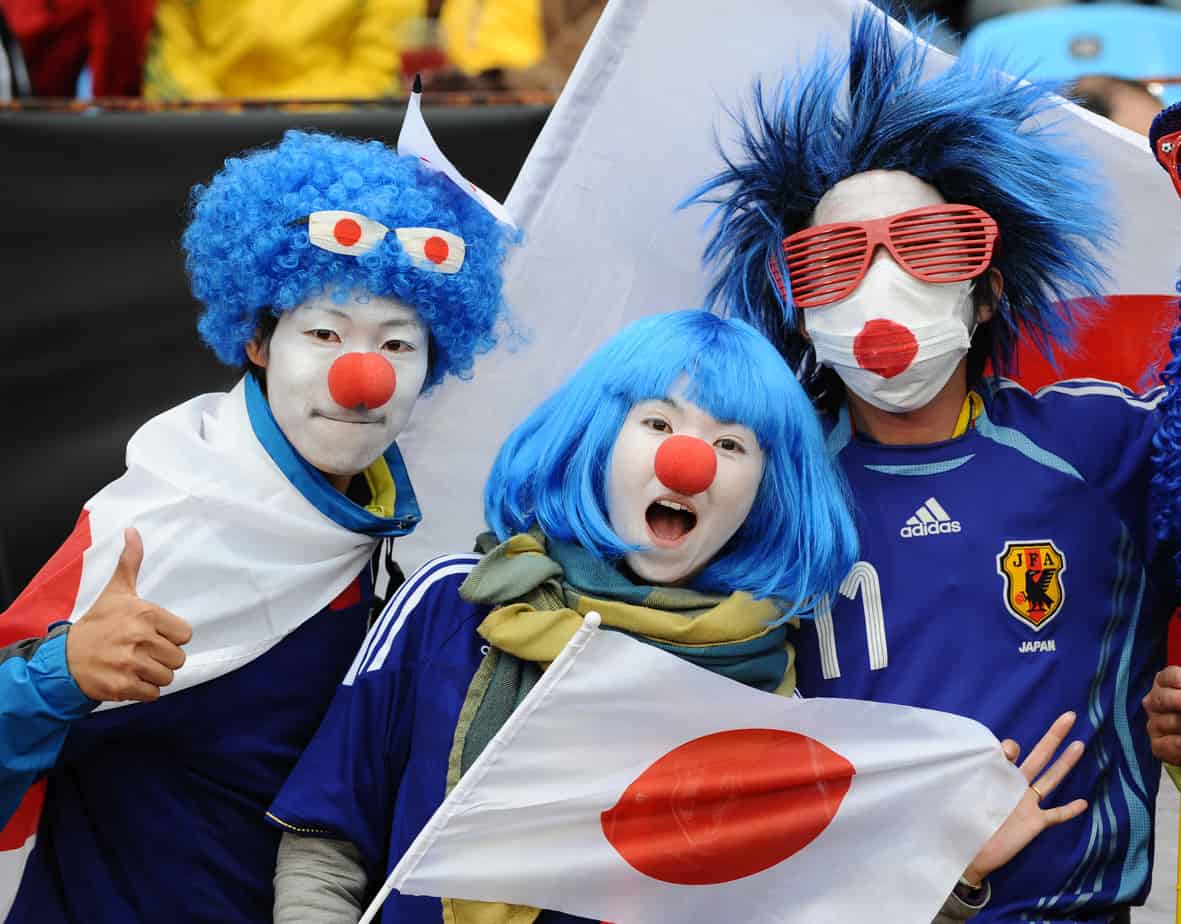 Pronostico Giappone-Paraguay: ultimo test match per i nipponici