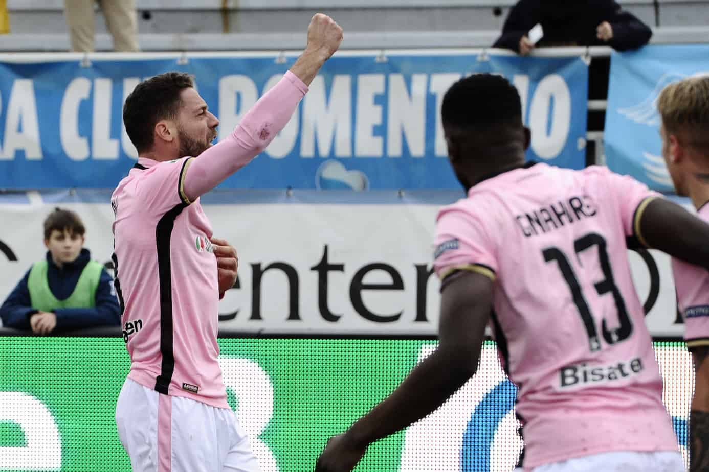 Pronostico Palermo-Frosinone 13 giugno: si parte con la finale play-off