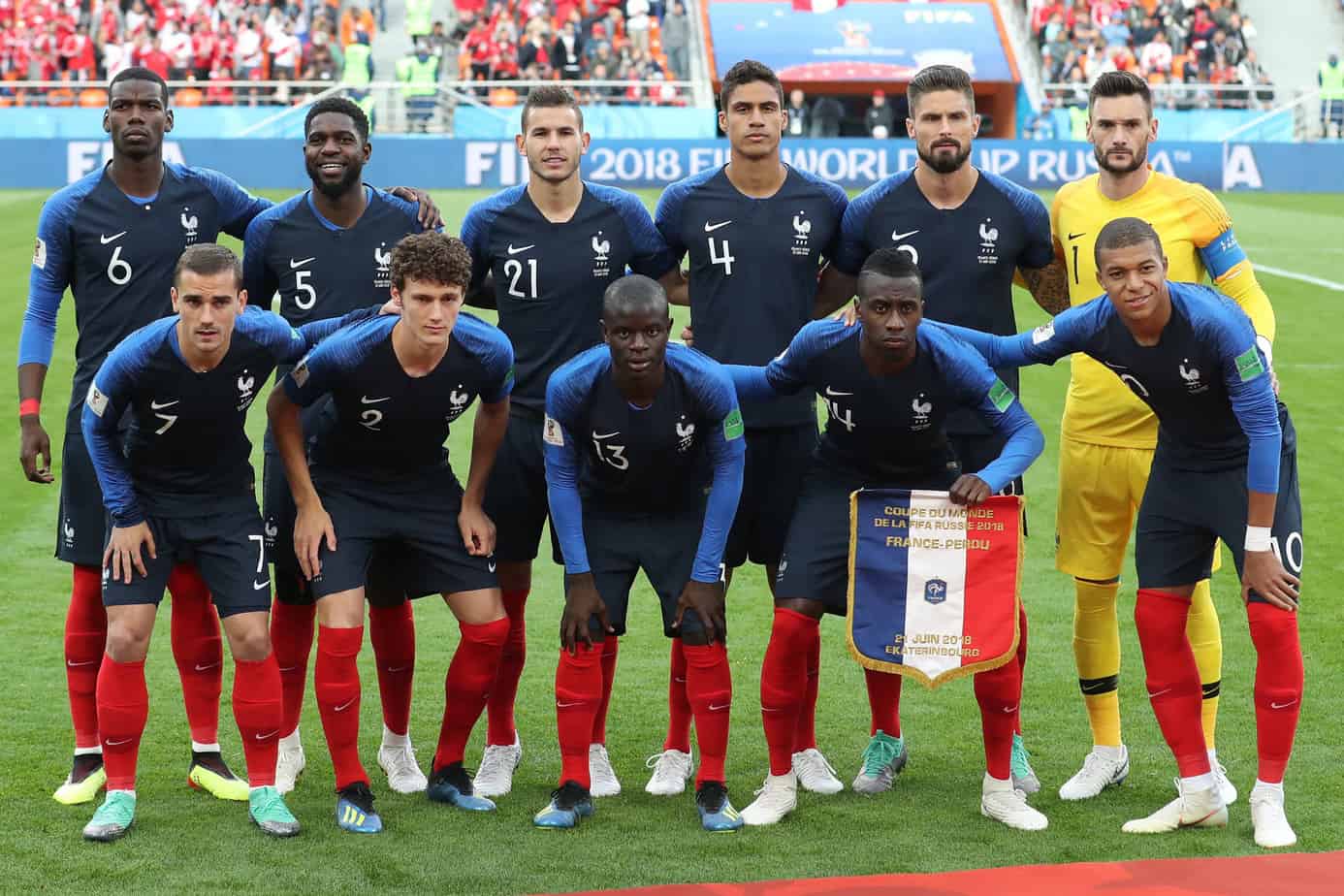 Quando si giocano gli ottavi di finale dei Mondiali 2018? Date e orari nel dettaglio
