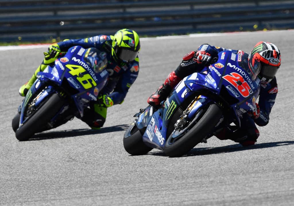 Calendario MotoGP 2018