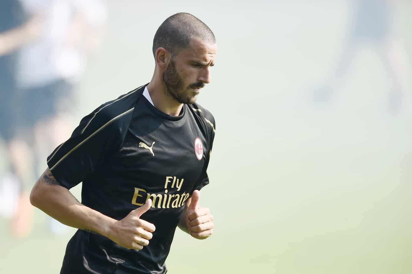 Milan, arriva l’offerta del Psg per Bonucci
