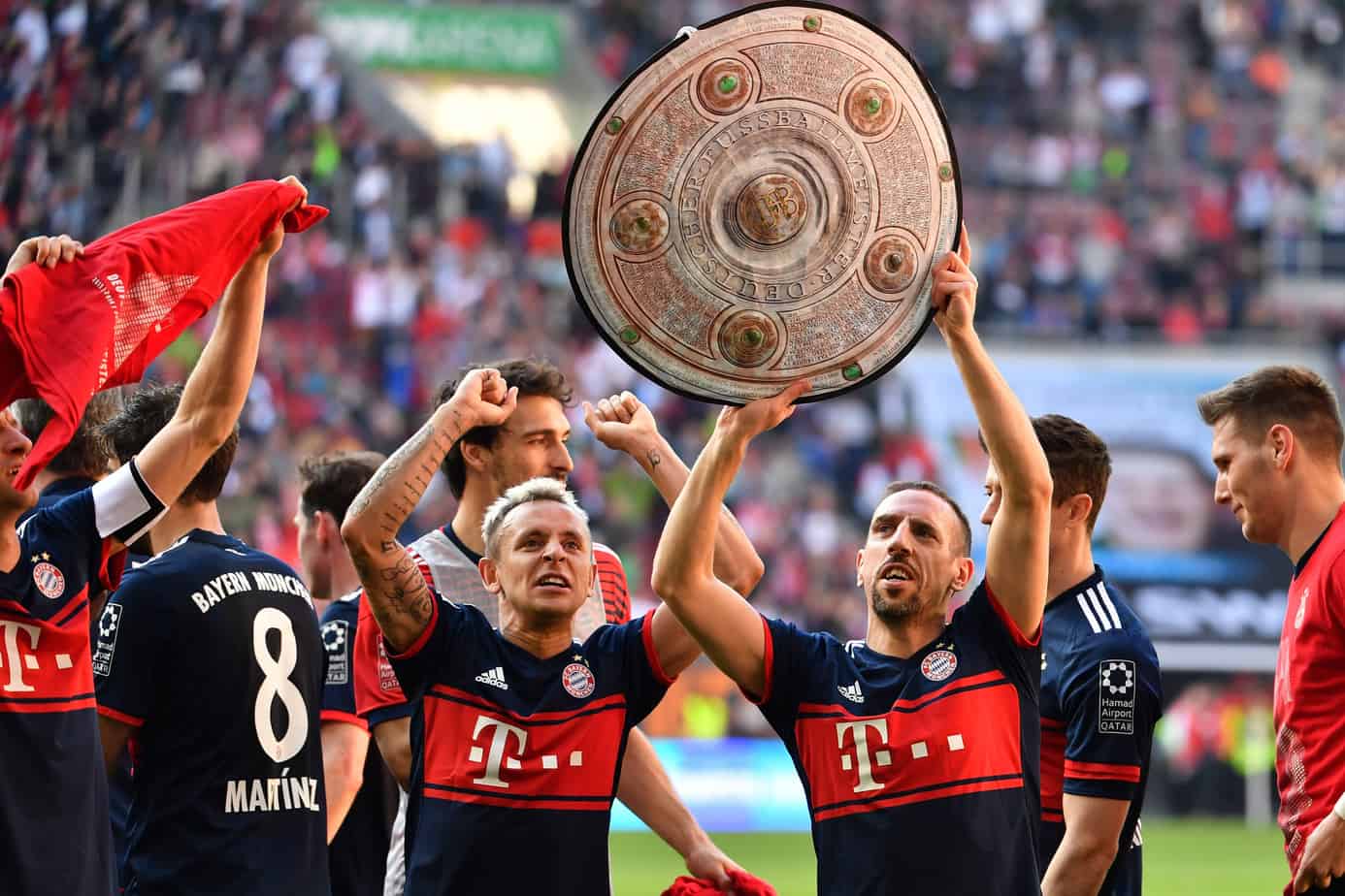 Calendario Bundesliga 2018-2019: date, orari e tutte le partite
